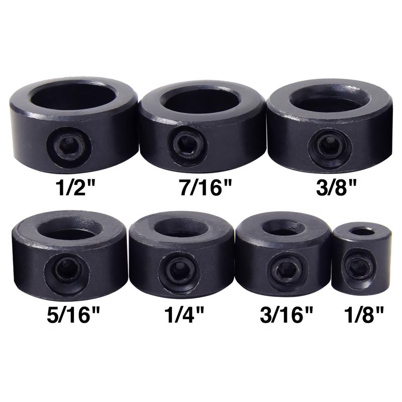 DRLL STP ST DPTH MTL 7PC