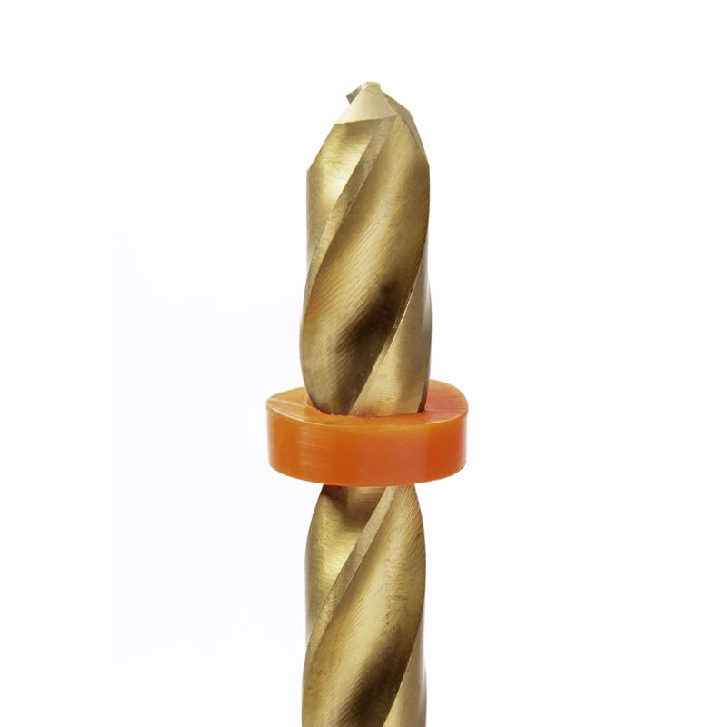 Richelieu Plastic Drill Stop Set 7 pc