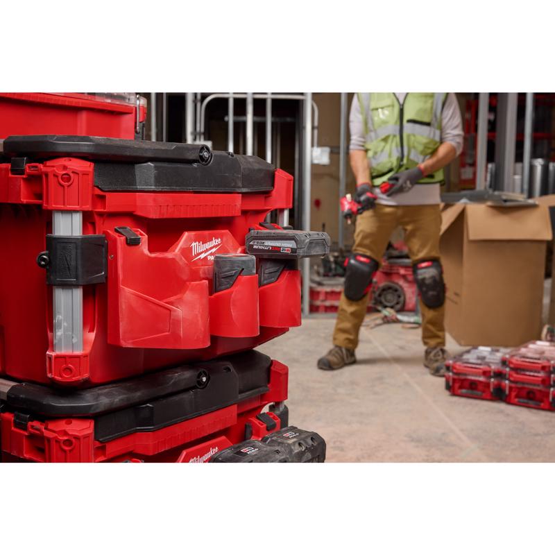 Milwaukee PACKOUT Tool Organizer Black