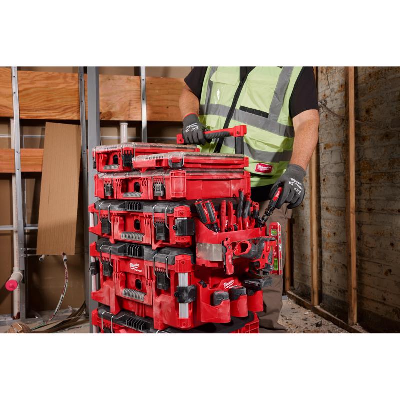 Milwaukee PACKOUT Tool Organizer Black