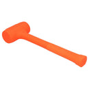 Stanley 21 oz Dead Blow Hammer Steel Head Steel and Composite Handle