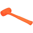 Stanley 42 oz Dead Blow Hammer Steel Head Steel and Composite Handle