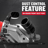 Craftsman V20 Brushless RP 4-1/2 in. Cordless Brushless Circular Saw Tool Only