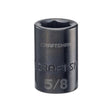IMP SCKT 5/8" 1/2"DR 6PT