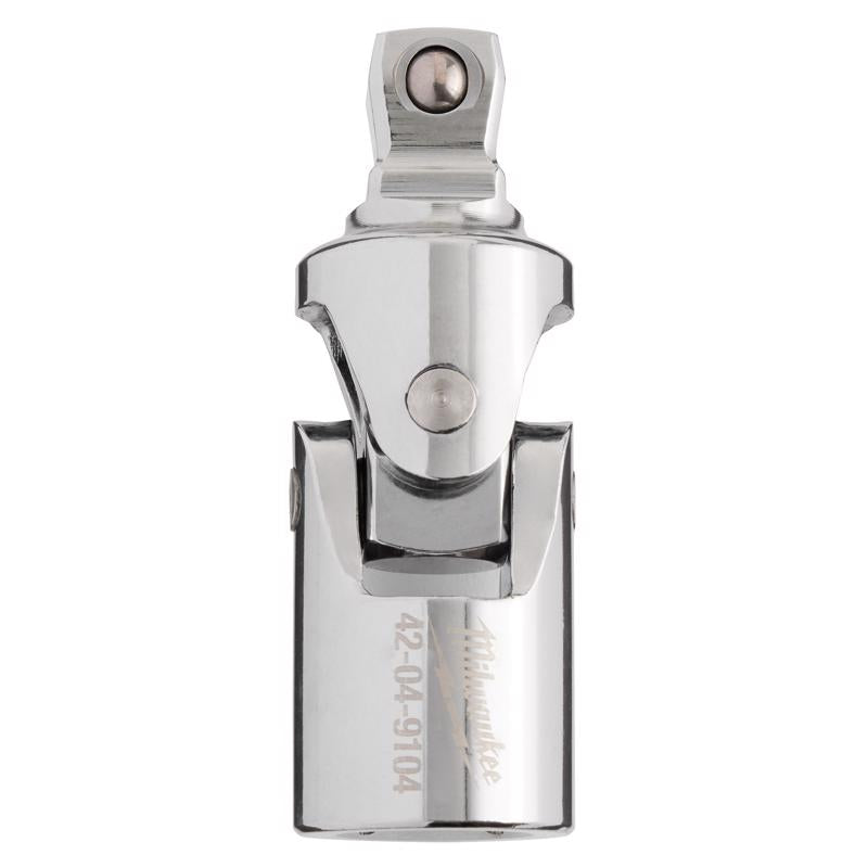 UNVRSL JNT STL CHRM 1/2"