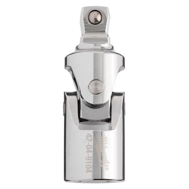 UNVRSL JNT STL CHRM 1/2"