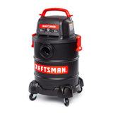CRAFTSMAN CMXEVBE17050 5 gal Corded Ash Vacuum 7.8 amps 120 V