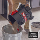 CRAFTSMAN CMXEVBE17050 5 gal Corded Ash Vacuum 7.8 amps 120 V
