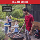 CRAFTSMAN CMXEVBE17050 5 gal Corded Ash Vacuum 7.8 amps 120 V