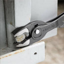 Knipex 10 in. Chrome Vanadium Steel TwinGrip Slip Joint Pliers