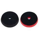 Milwaukee 5 in. Foam Round Polishing Pad 2 pc