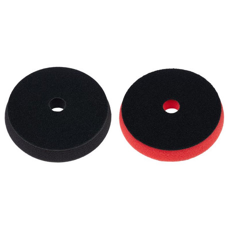 Milwaukee 5 in. Foam Round Polishing Pad 2 pc
