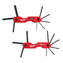 HX KY ST MTRC/SAE 9" 2PC