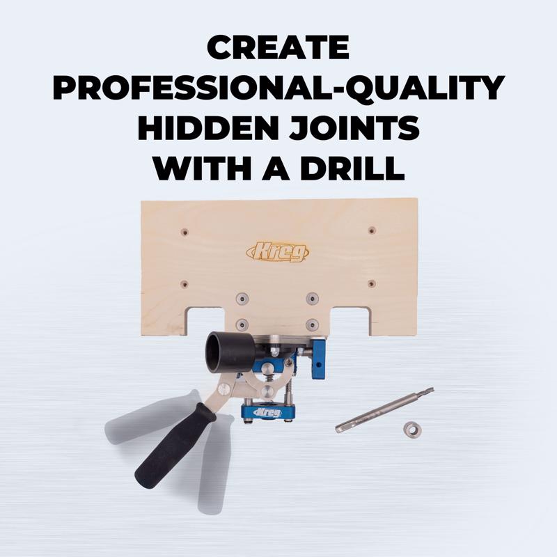 Kreg MortiseMate Mortise and Tenon Jig 1 pk