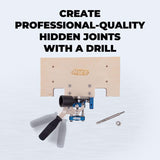 Kreg MortiseMate Mortise and Tenon Jig 1 pk