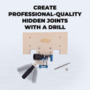 Kreg MortiseMate Mortise and Tenon Jig 1 pk