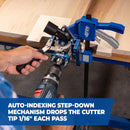 Kreg MortiseMate Mortise and Tenon Jig 1 pk