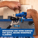 Kreg MortiseMate Mortise and Tenon Jig 1 pk