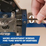 Kreg MortiseMate Mortise and Tenon Jig 1 pk