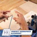 Kreg MortiseMate Mortise and Tenon Jig 1 pk