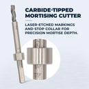 Kreg MortiseMate Mortise and Tenon Jig 1 pk