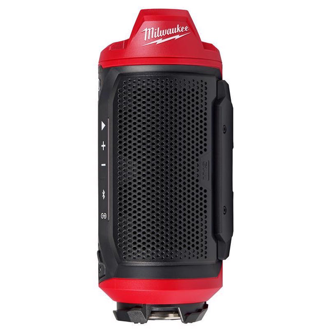 M12 JOBSITE SPKR RED/BLK