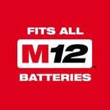 Milwaukee tool M12 3/8 in. Brushless Cordless Drill/Driver Kit (Battery & Charger)
