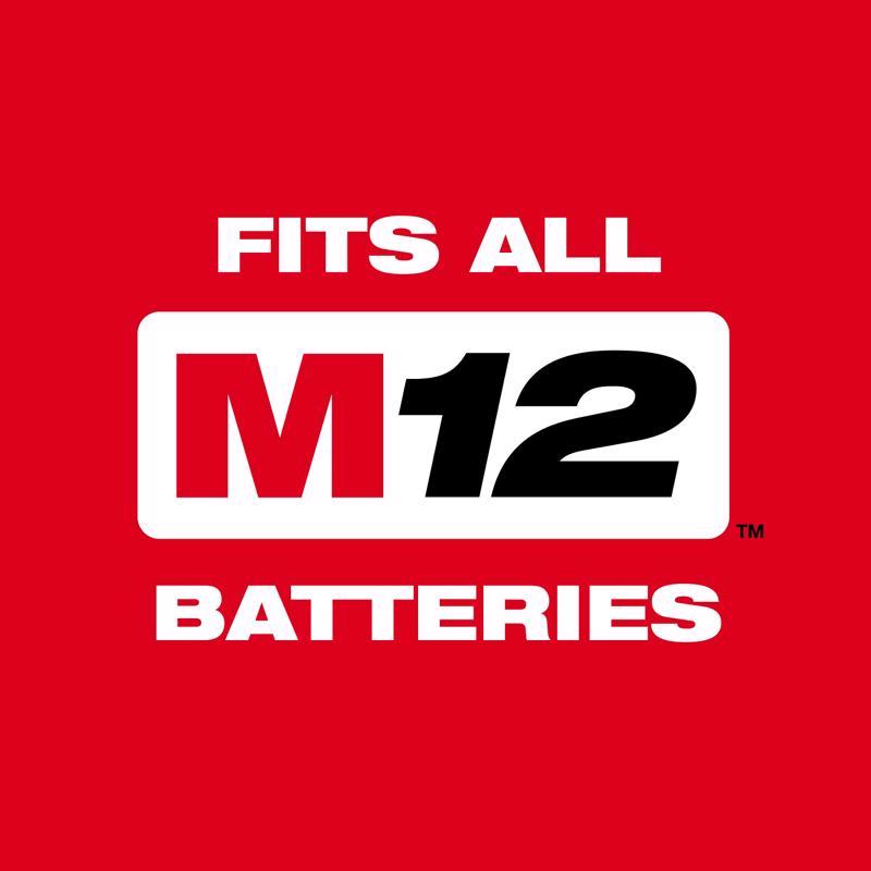 Milwaukee tool M12 3/8 in. Brushless Cordless Drill/Driver Kit (Battery & Charger)