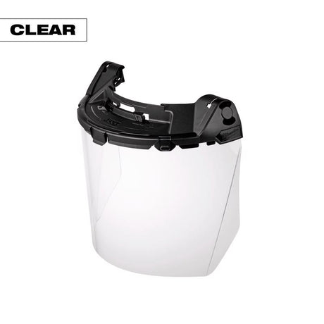 FACE SHIELD  CLR 9"