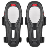 KNEE PADS BLK 4.5X7.4"