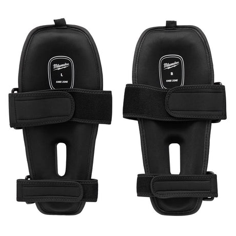 KNEE PADS BLK 4.5X7"