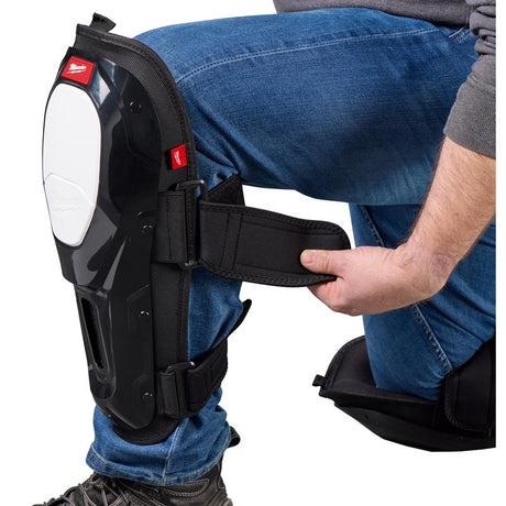 Milwaukee Tool 4.5 in. L X 7 in. W Knee Pads Black
