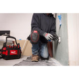 milwaukee tool 2.7 in. L X 5.7 in. W Knee Pads Black