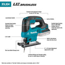 Makita 18V Cordless Jig Saw Tool Only