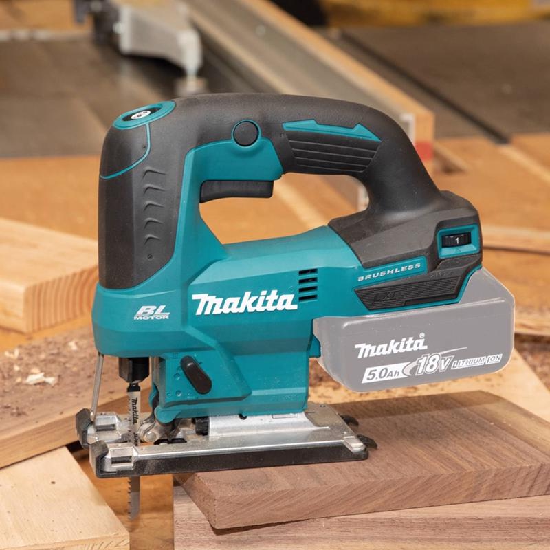 Makita 18V Cordless Jig Saw Tool Only