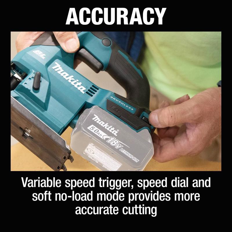 Makita 18V Cordless Jig Saw Tool Only
