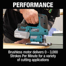 Makita 18V Cordless Jig Saw Tool Only