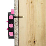 C.H. Hanson 1.5 in. L X 4.56 in. W Magnetic Stud Finder 5/8 in. 1 pc