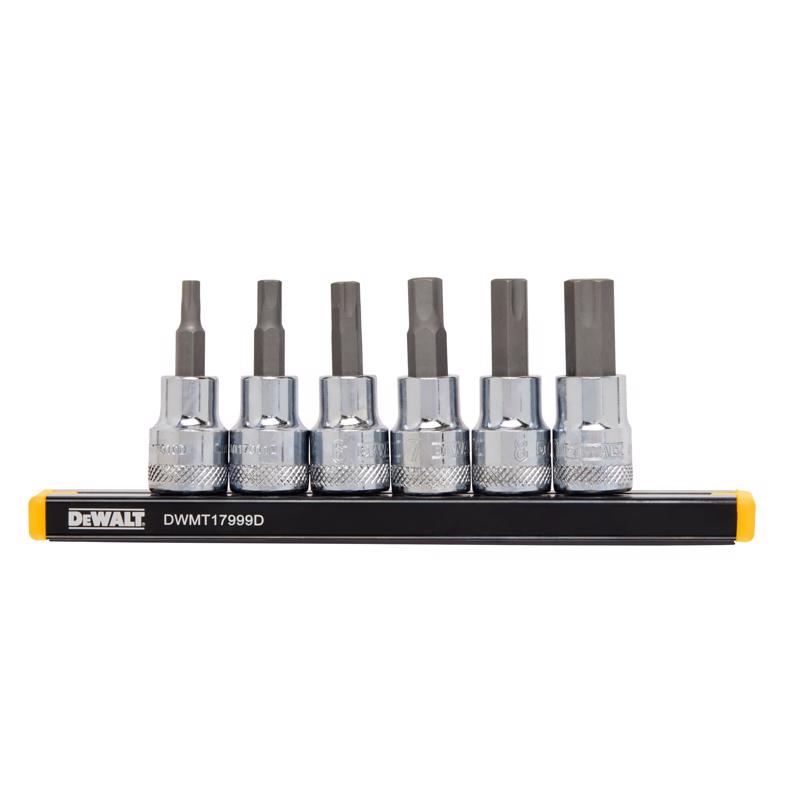 HX BT SCKT ST MTRC 3/8"