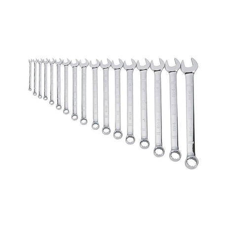 CMBNT WRNCH ST SAE 17PC