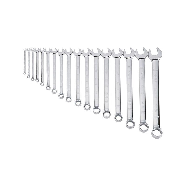 CMBNT WRNCH ST SAE 17PC