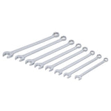 DeWalt ToughSeries Metric Combination Wrench Set 8 pc