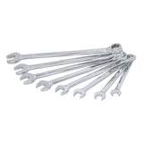 DeWalt ToughSeries Metric Combination Wrench Set 8 pc