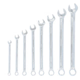 DeWalt SAE Combination Wrench Set 8 pc