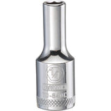 DP SCKT 6PT 1/4X3/8"