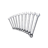 DeWalt SAE Combination Wrench Set 10 pc
