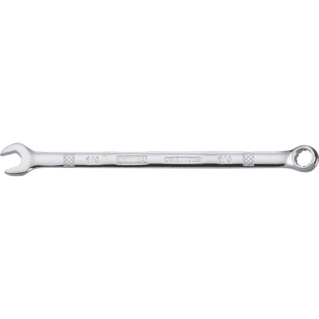 CMBNTN WRNCH STL 1/4"