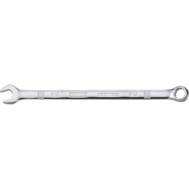 CMBNTN WRNCH STL 1/4"