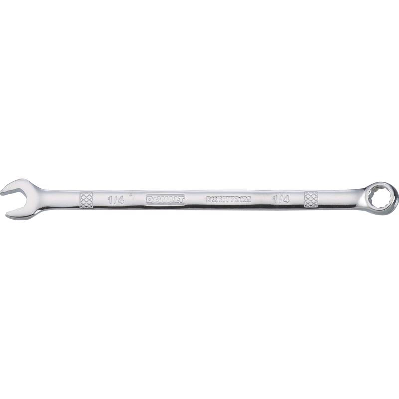 CMBNTN WRNCH STL 1/4"