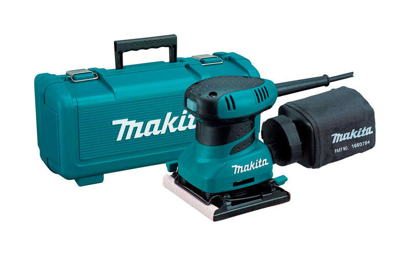 SANDER 1/4 SHEET MAKITA